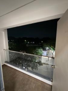 Balcony Image of 1198 Sq.ft 2 BHK Apartment / Flat for rent in Manjusha Souvenir, Jaitala Nagpur for Rs. 6600
