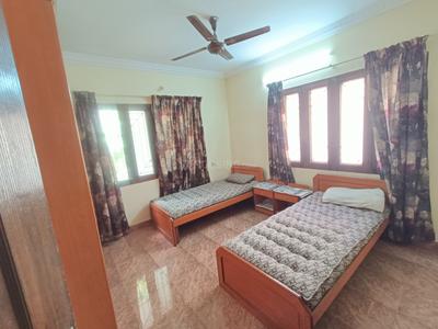 Bedroom Image of PG in Frazer Town, Bangalore