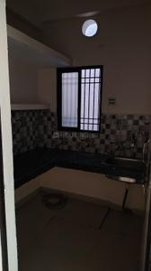 Kitchen Image of 680 Sq.ft 1 BHK Independent House for rent in Ramkrishan Nagar Patna for Rs. 4900