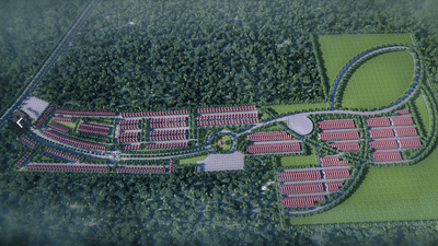 Image of 175 Sq.ft Residential Plot / Land for sale in Barsana, Mathura for Rs. 6650000