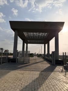 Image of 656 Sq.ft Residential Plot / Land for sale in Sonakunj Swastik Township, Ringnodiya, Indore for Rs. 3150000