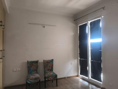Bedroom Image of 1300 Sq.ft 2.5 BHK Apartment / Flat for rent in Noida Extension Greater Noida for Rs. 18500