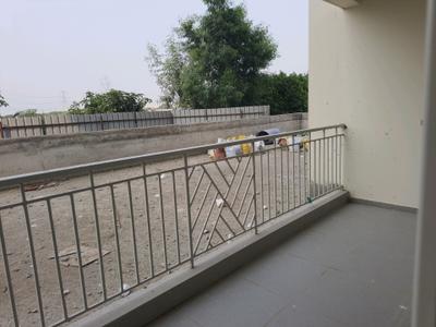 Bedroom One Image of 1997 Sq.ft 3 BHK Apartment / Flat for sale in Pareena Coban Residences, Gopalpur Gurgaon for Rs. 25900000