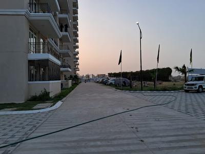 Image of 1250 Sq.ft 2 BHK Apartment / Flat for sale in Pancham Omaxe Aananda Tower F, Naini, Allahabad for Rs. 5500000