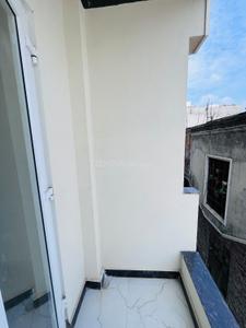 Balcony Image of 450 Sq.ft 1 BHK Builder Floor for sale in Aya Nagar New Delhi for Rs. 2600000