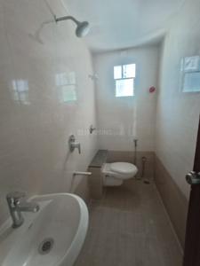Bathroom Image of 1650 Sq.ft 3 BHK Apartment / Flat for rent in Pratap Nagar Nagpur for Rs. 30000