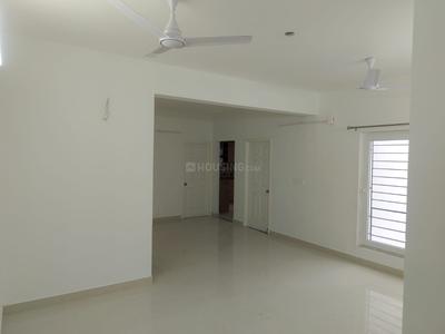 Hall Image of 1485 Sq.ft 3 BHK Apartment / Flat for rent in Nexterra Phase II, Sholinganallur Chennai for Rs. 32000