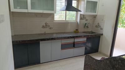 Kitchen Image of 1800 Sq.ft 3 BHK Apartment / Flat for rent in Pratap Nagar Nagpur for Rs. 33000