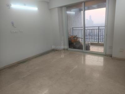 Hall Image of 2088 Sq.ft 3 BHK Apartment / Flat for rent in Godrej Woods, Sector 43 Noida for Rs. 81000