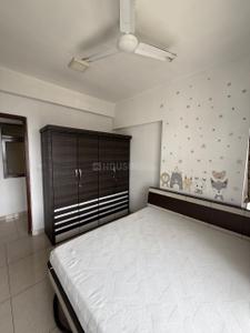 Bedroom Image of 908 Sq.ft 2 BHK Apartment / Flat for sale in The Promenade The Address, Ghatkopar West Mumbai for Rs. 19000000