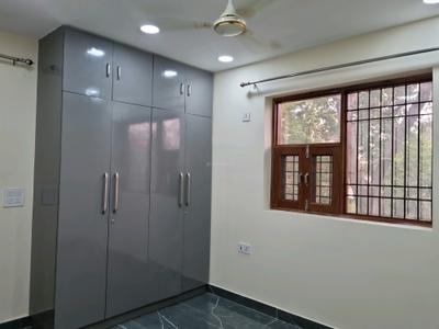 Bedroom Image of 1550 Sq.ft 3 BHK Apartment / Flat for rent in Janakpuri New Delhi for Rs. 47000