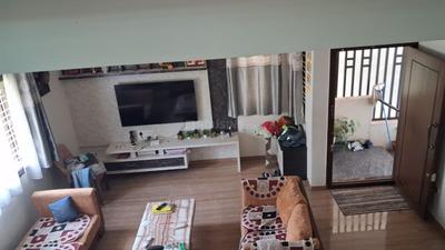 Hall Image of 3000 Sq.ft 4 BHK Independent House for sale in Mallathahalli Bengaluru for Rs. 16500000