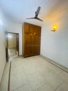 Bedroom Image of 1800 Sq.ft 3 BHK Builder Floor for rent in Gujranwala Town New Delhi for Rs. 33000
