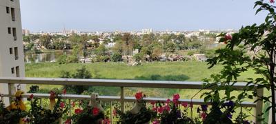 Balcony Image of 2407 Sq.ft 3 BHK Duplex for sale in Ambuja Upohar Luxury Gold, Pancha Sayar Kolkata for Rs. 26500000