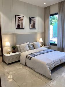 Bedroom Image of 1197 Sq.ft 3 BHK Apartment / Flat for sale in Tigers Nest, Bhugaon Pune for Rs. 9000000