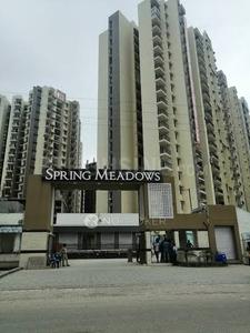 Image of 885 Sq.ft 2 BHK Apartment / Flat for sale in Pigeon Spring Meadows, Noida Extension, Greater Noida for Rs. 7550000