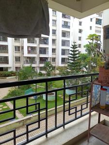 Bedroom Three Image of 1689 Sq.ft 3 BHK Apartment / Flat for sale in Value VDB Celadon, Nehru Nagar Bengaluru for Rs. 15000000