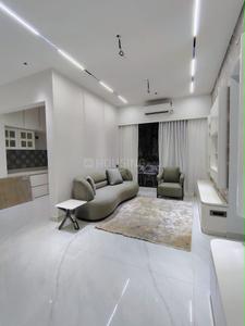 Hall Image of 660 Sq.ft 1 BHK Apartment / Flat for sale in Thanekar BKC, Badlapur East Badlapur for Rs. 3000000