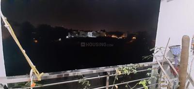 Balcony Image of 1200 Sq.ft 2 BHK Apartment / Flat for rent in Poorvi Airavatha, Talaghattapura Bengaluru for Rs. 40000