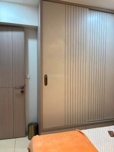 Bedroom Image of 1080 Sq.ft 2 BHK Apartment / Flat for sale in Sun Rising Homes, Gota Ahmedabad for Rs. 5500000