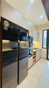 Kitchen Image of 1656 Sq.ft 3 BHK Apartment / Flat for sale in Stellar Heights, Sanauli Zirakpur for Rs. 12400000