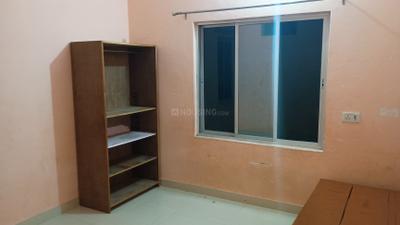Bedroom Image of 625 Sq.ft 2 BHK Independent House for rent in Nagwa Lanka Varanasi for Rs. 12000