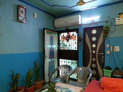 Living Room Image of 1200 Sq.ft 3 BHK Builder Floor for sale in Janakpuri Ghaziabad for Rs. 3800000