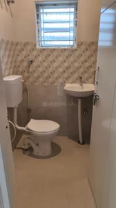 Bathroom Image of 700 Sq.ft 1 BHK Apartment / Flat for rent in C V Raman Nagar Bengaluru for Rs. 25000