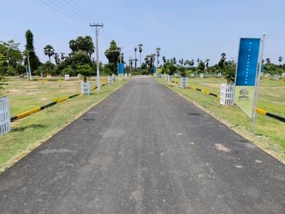 Image of 1002 Sq.ft Residential Plot / Land for sale in Singaperumal Koil, Chennai for Rs. 1392000