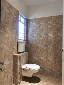 Common Bathroom Image of 1000 Sq.ft 2 BHK Apartment / Flat for sale in Puraniks Abitante, Bavdhan Pune for Rs. 6300000
