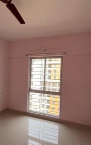 Bedroom Image of 920 Sq.ft 3 BHK Apartment / Flat for sale in Shapoorji Pallonji Shukhobrishti, New Town Kolkata for Rs. 5400000