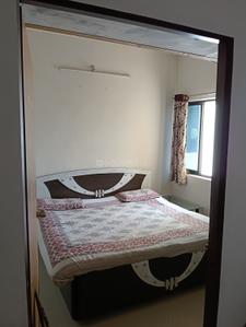 Bedroom Image of 300 Sq.ft 1 BHK Apartment / Flat for sale in Nana Mava Rajkot for Rs. 2300000