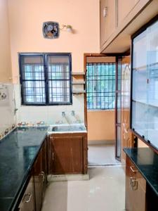 Kitchen Image of 1000 Sq.ft 2 BHK Apartment / Flat for rent in Adambakkam Chennai for Rs. 25000