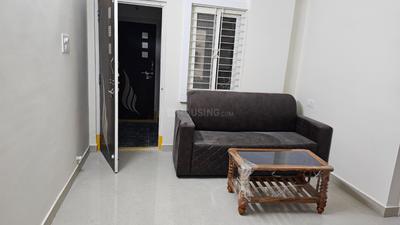 Bedroom Image of 950 Sq.ft 2 BHK Apartment / Flat for rent in Madhapur Hyderabad for Rs. 36000