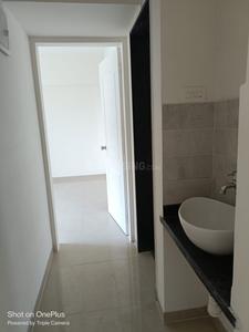 Bathroom Image of 953 Sq.ft 2 BHK Apartment / Flat for sale in ARV New Town, Pisoli Pune for Rs. 5000000