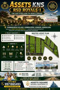Image of 1500 Sq.ft 2 BHK Independent House for sale in Kengeri, Bengaluru for Rs. 6898500