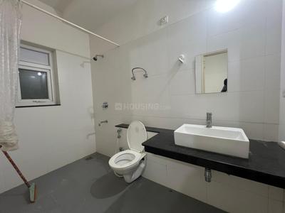 Image of 1050 Sq.ft 3 BHK Apartment / Flat for rent in Godrej Infinity, Mundhwa, Pune for Rs. 47000