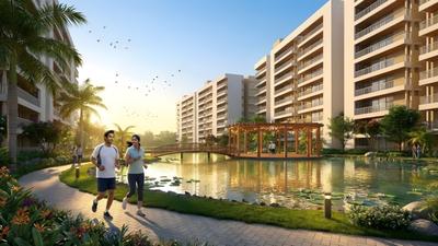 Image of 2100 Sq.ft 3 BHK Apartment / Flat for sale in Windlass River Valley, Kuwan Wala, Dehradun for Rs. 17400000