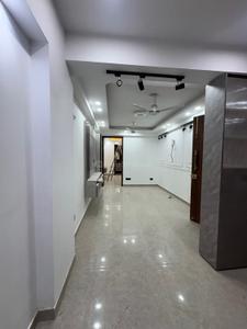Living Room Image of 1100 Sq.ft 3 BHK Apartment / Flat for sale in Chhattarpur New Delhi for Rs. 8500000