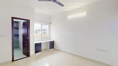 Bedroom Image of 1851 Sq.ft 3 BHK Apartment / Flat for sale in Sattva Cadenza, Kudlu Gate Bengaluru for Rs. 30000000