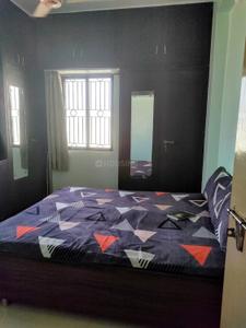 Bedroom Image of 700 Sq.ft 2 BHK Apartment / Flat for sale in Waghodia Road Vadodara for Rs. 1799000