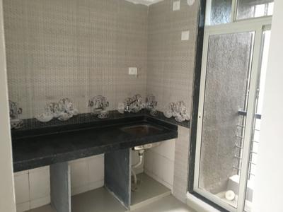 Kitchen Image of 575 Sq.ft 1 BHK Apartment / Flat for sale in Stone Villa, Ulwe Navi Mumbai for Rs. 5100000
