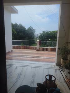 Balcony Image of 4500 Sq.ft 3 BHK Builder Floor for rent in Sector-4 Rohtak for Rs. 30000