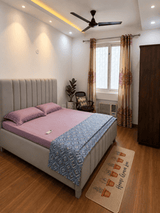 Bedroom Image of 1562 Sq.ft 3 BHK Apartment / Flat for sale in One Rise, Sector 99 Mohali for Rs. 14000000