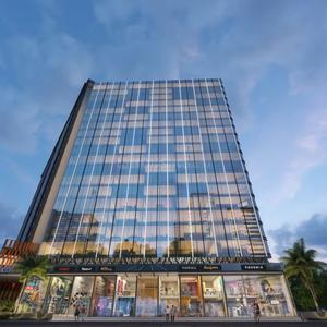 Image of 1541 Sq.ft 3 BHK Apartment / Flat for sale in Nirman Astoria Royals B Wing, Ravet, Pune for Rs. 11900000