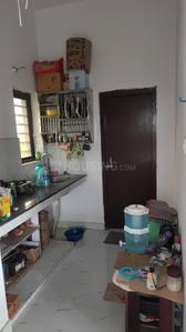 Kitchen Image of 400 Sq.ft 1 RK Independent House for rent in Barkhurdarpur Lucknow for Rs. 7500