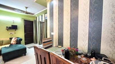 Bedroom Image of 1150 Sq.ft 3 BHK Apartment / Flat for sale in Mullanpur Mohali for Rs. 7200000
