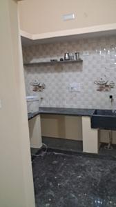 Kitchen Image of 1200 Sq.ft 2 BHK Independent House for rent in Chikkabanavara Bengaluru for Rs. 8500