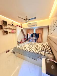 Bedroom Image of 850 Sq.ft 2 BHK Apartment / Flat for sale in Chembur Mumbai for Rs. 23000000