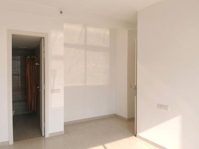 Bedroom Image of 450 Sq.ft 1 BHK Apartment / Flat for rent in Hiranandani Solitaire B, Hiranandani Estate Thane for Rs. 32000